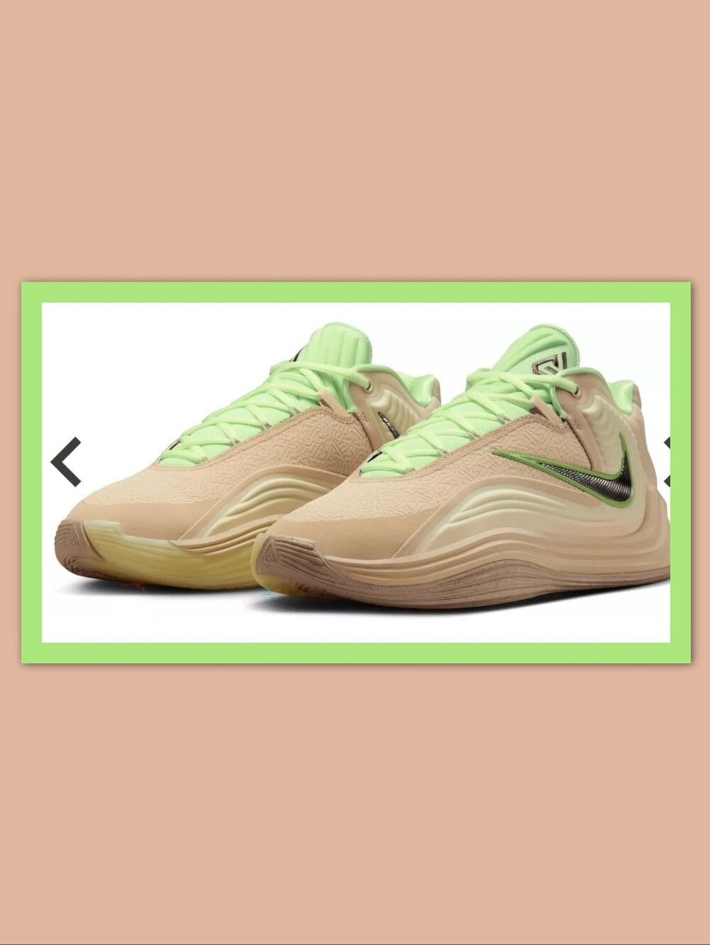 NIKE GIANNIS FREAK 7 SNEAKERS